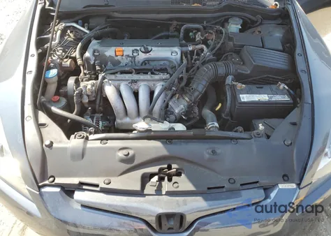 2005 Honda Accord Ex из США, поврежденный, VIN 1HGCM72625A005652